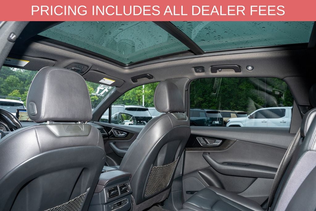 2017 Audi Q7 3.0T Premium Plus quattro