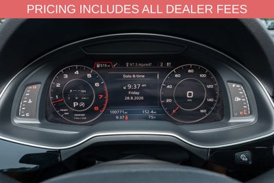 2017 Audi Q7 3.0T Premium Plus quattro