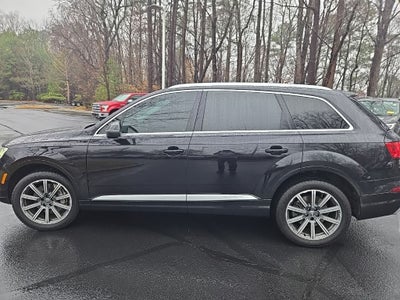 2018 Audi Q7 3.0T Prestige quattro