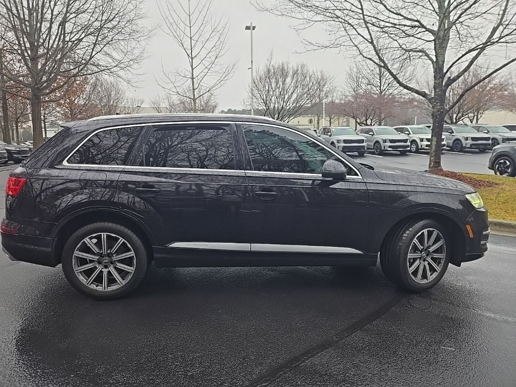2018 Audi Q7 3.0T Prestige quattro