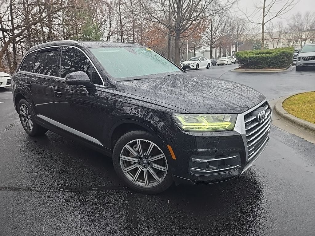 2018 Audi Q7 3.0T Prestige quattro
