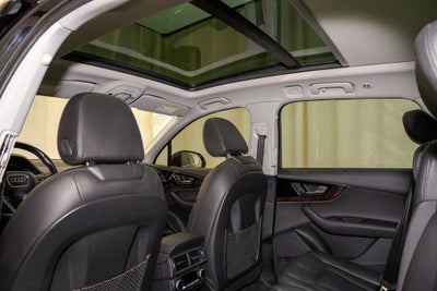 2018 Audi Q7 3.0T Prestige quattro