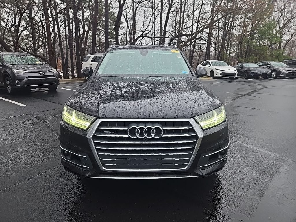 2018 Audi Q7 3.0T Prestige quattro