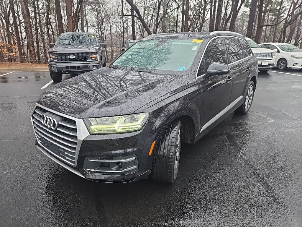 2018 Audi Q7 3.0T Prestige quattro