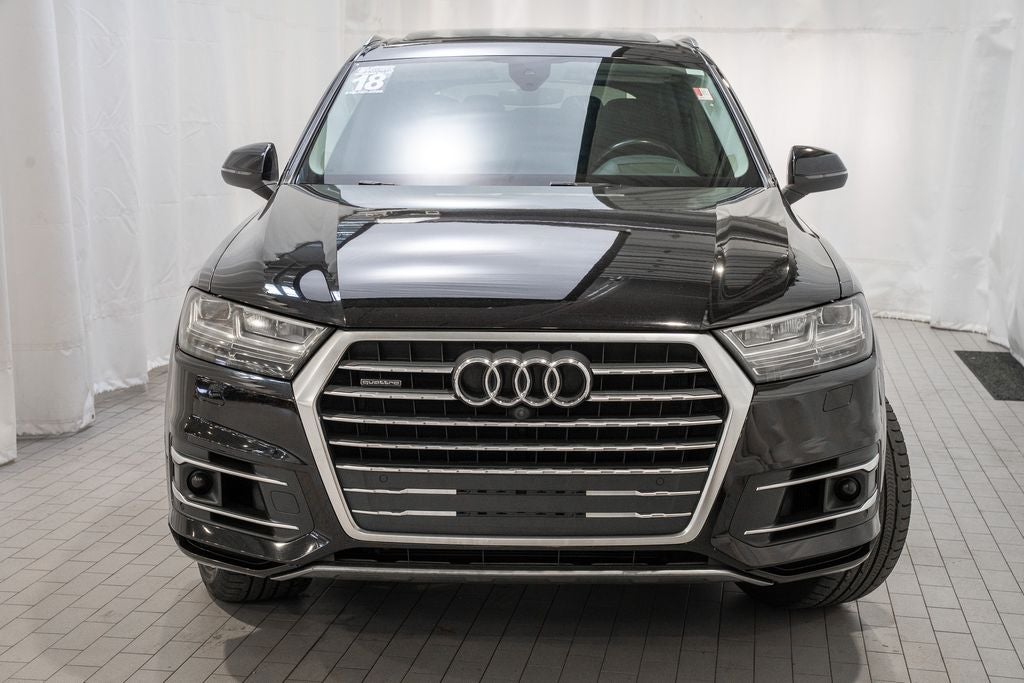2018 Audi Q7 3.0T Prestige quattro
