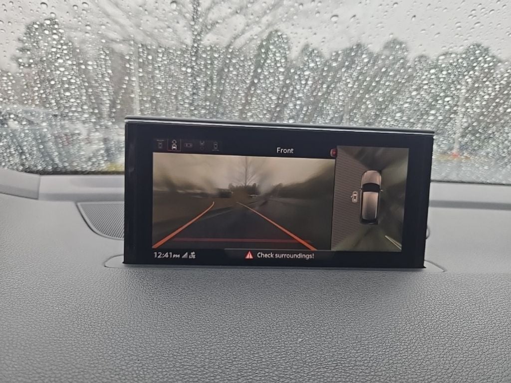 2018 Audi Q7 3.0T Prestige quattro