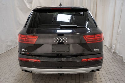 2018 Audi Q7 3.0T Prestige quattro