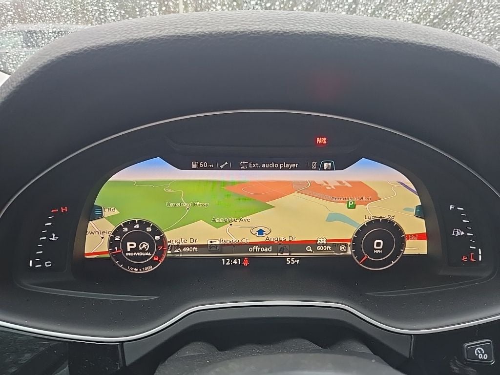 2018 Audi Q7 3.0T Prestige quattro