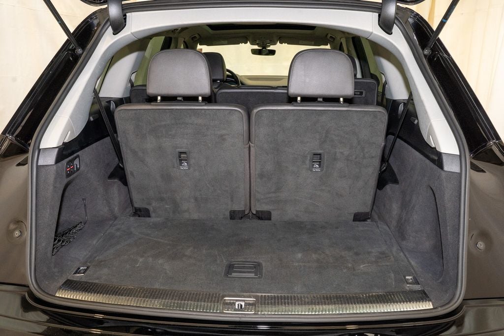 2018 Audi Q7 3.0T Prestige quattro