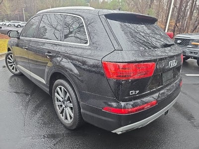 2018 Audi Q7 3.0T Prestige quattro