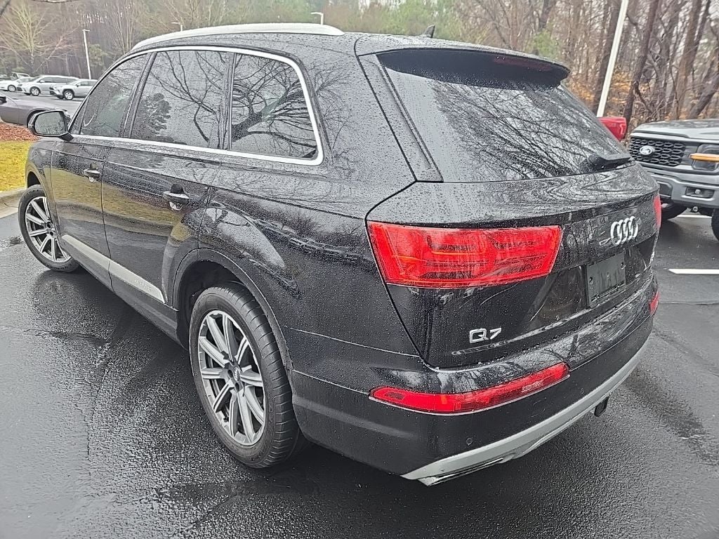 2018 Audi Q7 3.0T Prestige quattro