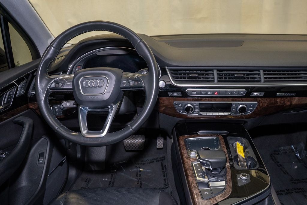 2018 Audi Q7 3.0T Prestige quattro