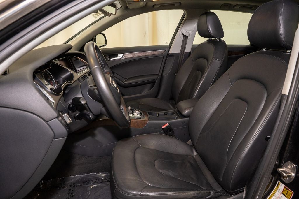 2013 Audi allroad 2.0T Prestige quattro