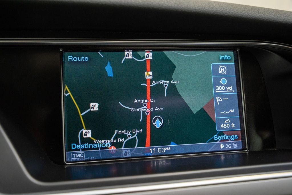 2013 Audi allroad 2.0T Prestige quattro