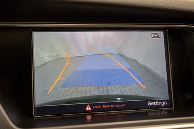 2013 Audi allroad 2.0T Prestige quattro