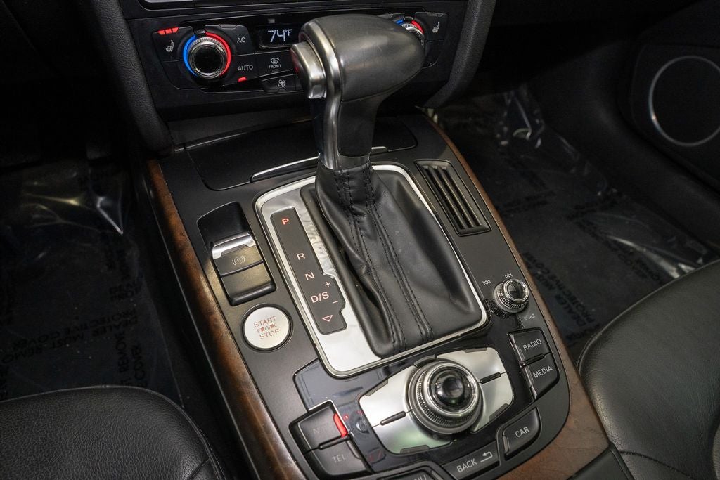 2013 Audi allroad 2.0T Prestige quattro