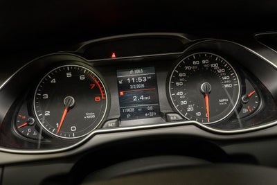 2013 Audi allroad 2.0T Prestige quattro