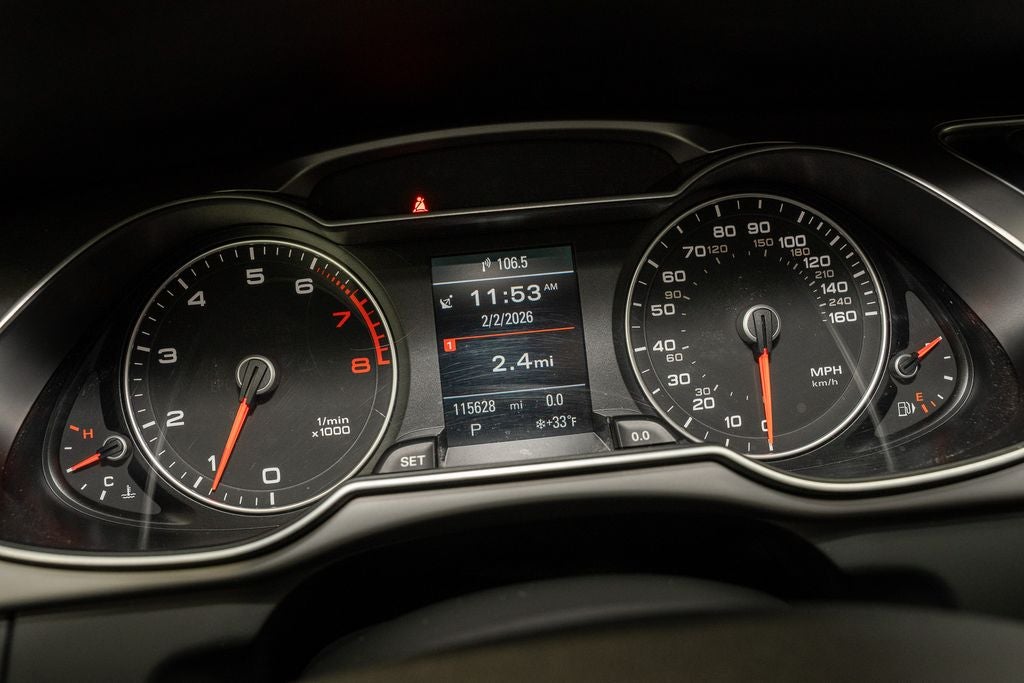 2013 Audi allroad 2.0T Prestige quattro