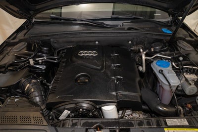 2013 Audi allroad 2.0T Prestige quattro