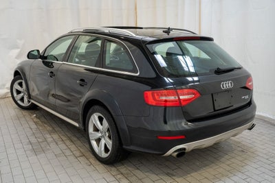 2013 Audi allroad 2.0T Prestige quattro