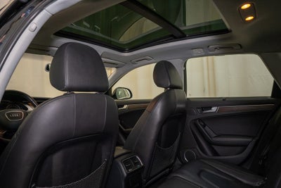 2013 Audi allroad 2.0T Prestige quattro