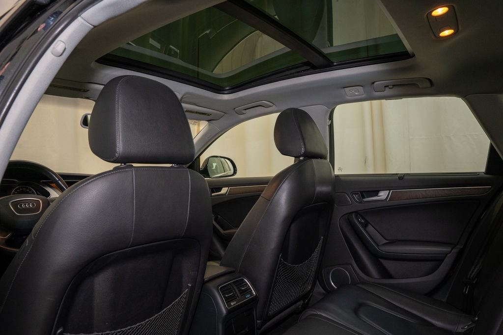 2013 Audi allroad 2.0T Prestige quattro