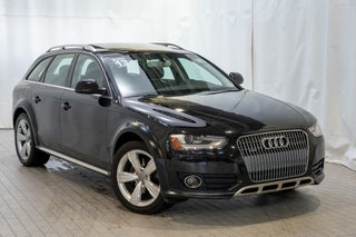 2013 Audi allroad 2.0T Prestige quattro