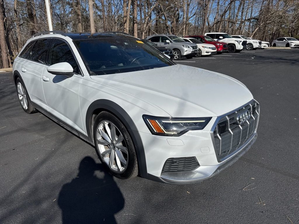 2020 Audi A6 allroad 3.0T Prestige quattro