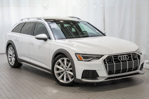 2020 Audi A6 allroad 3.0T Prestige quattro