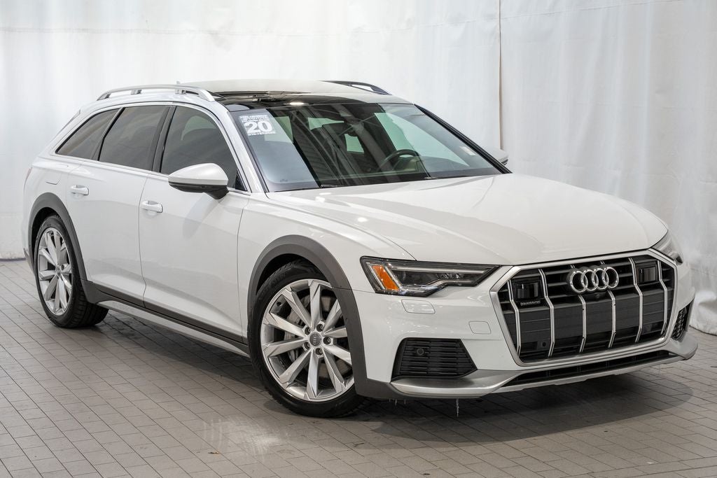 2020 Audi A6 allroad 3.0T Prestige quattro