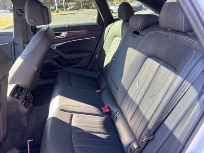 2020 Audi A6 allroad 3.0T Prestige quattro