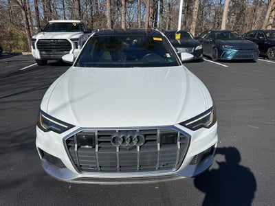 2020 Audi A6 allroad 3.0T Prestige quattro