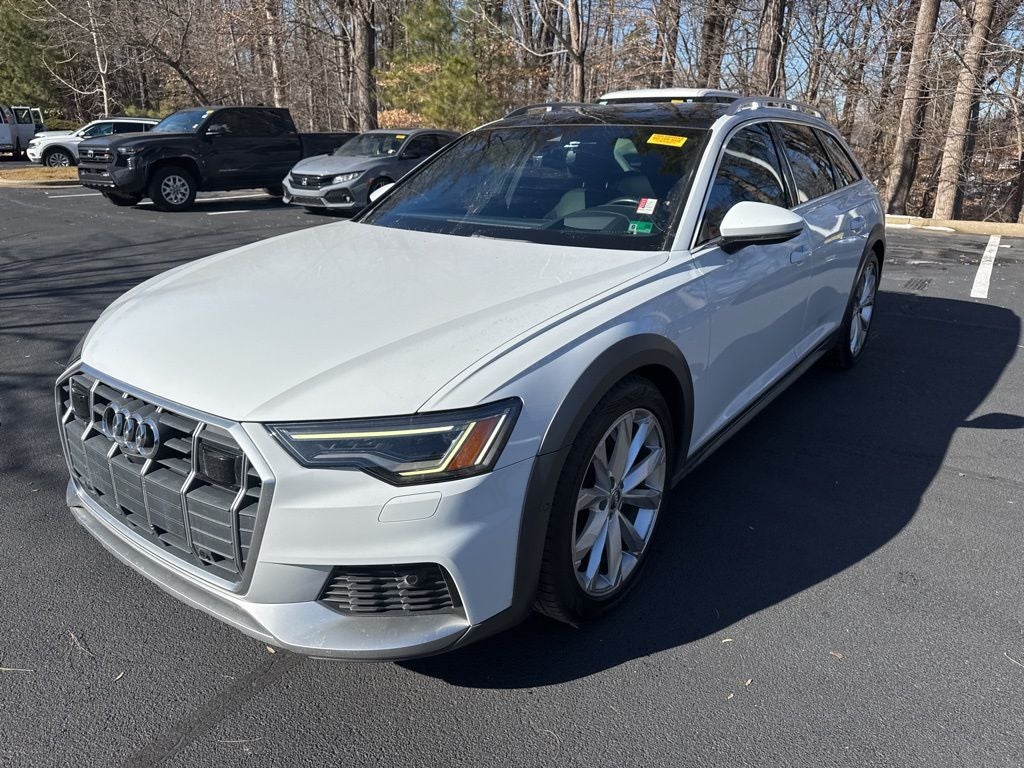 2020 Audi A6 allroad 3.0T Prestige quattro