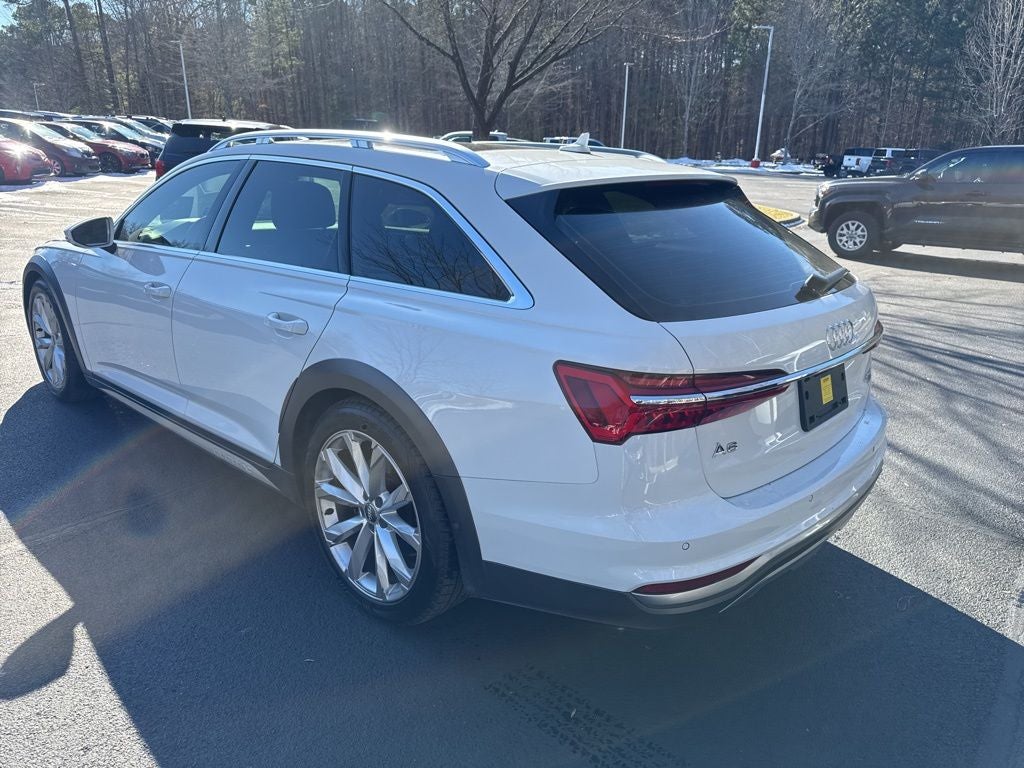 2020 Audi A6 allroad 3.0T Prestige quattro
