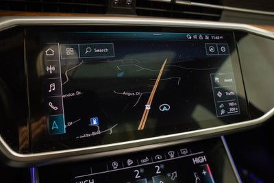 2020 Audi A6 allroad 3.0T Prestige quattro