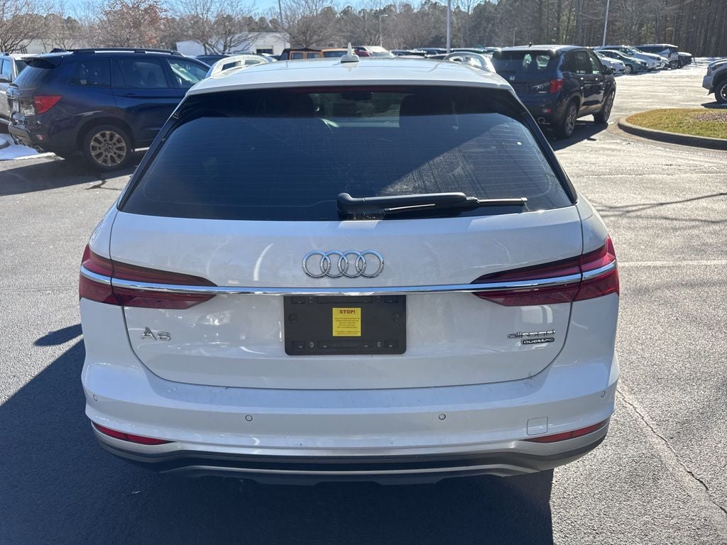 2020 Audi A6 allroad 3.0T Prestige quattro