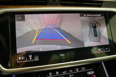 2020 Audi A6 allroad 3.0T Prestige quattro