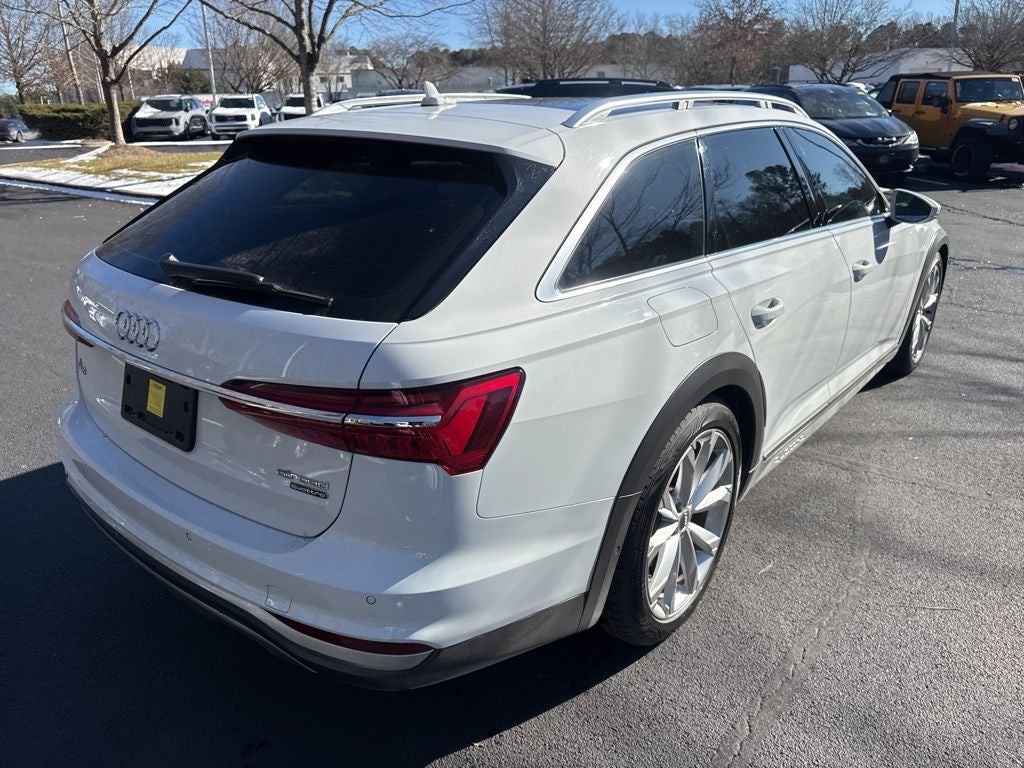 2020 Audi A6 allroad 3.0T Prestige quattro