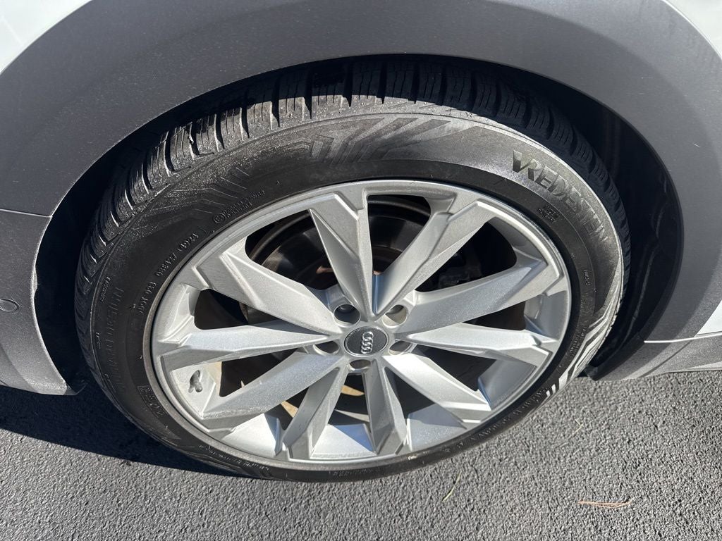 2020 Audi A6 allroad 3.0T Prestige quattro