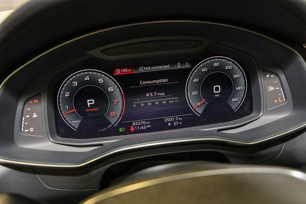 2020 Audi A6 allroad 3.0T Prestige quattro