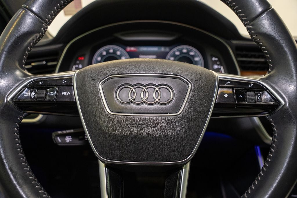 2020 Audi A6 allroad 3.0T Prestige quattro