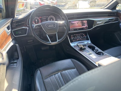 2020 Audi A6 allroad 3.0T Prestige quattro