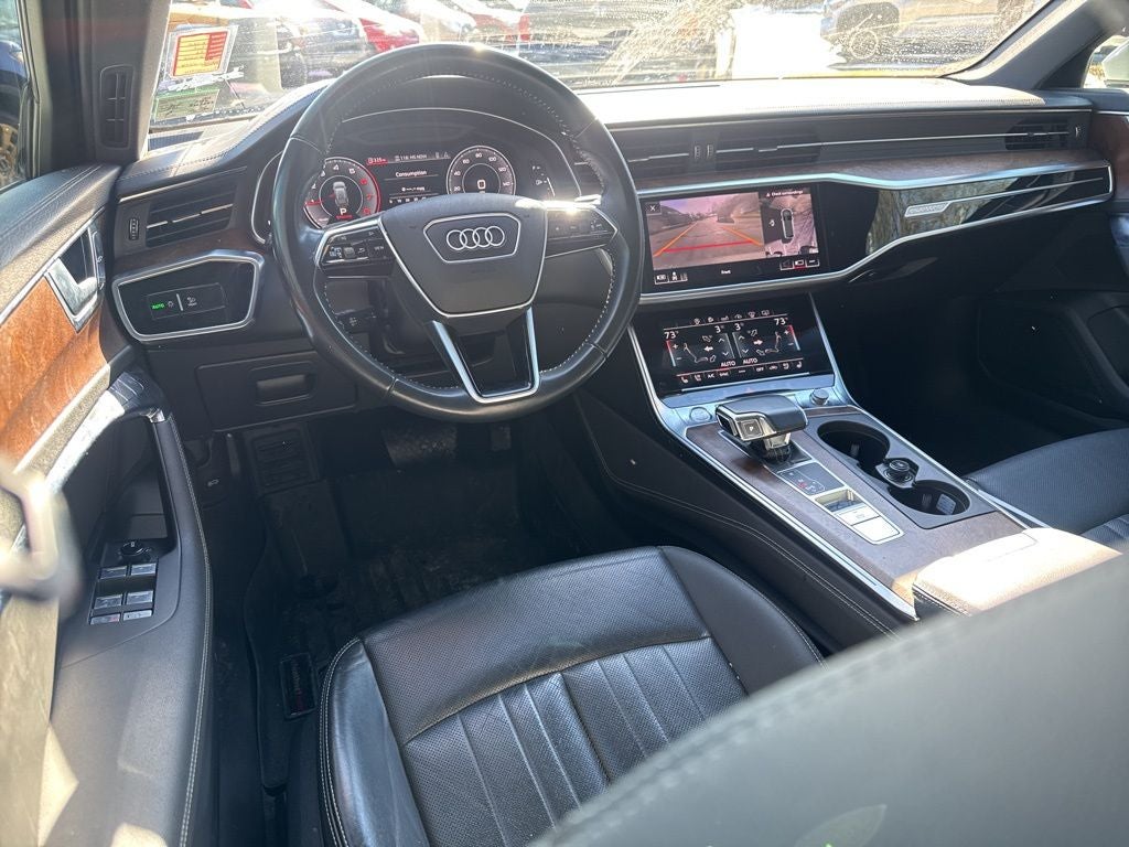 2020 Audi A6 allroad 3.0T Prestige quattro