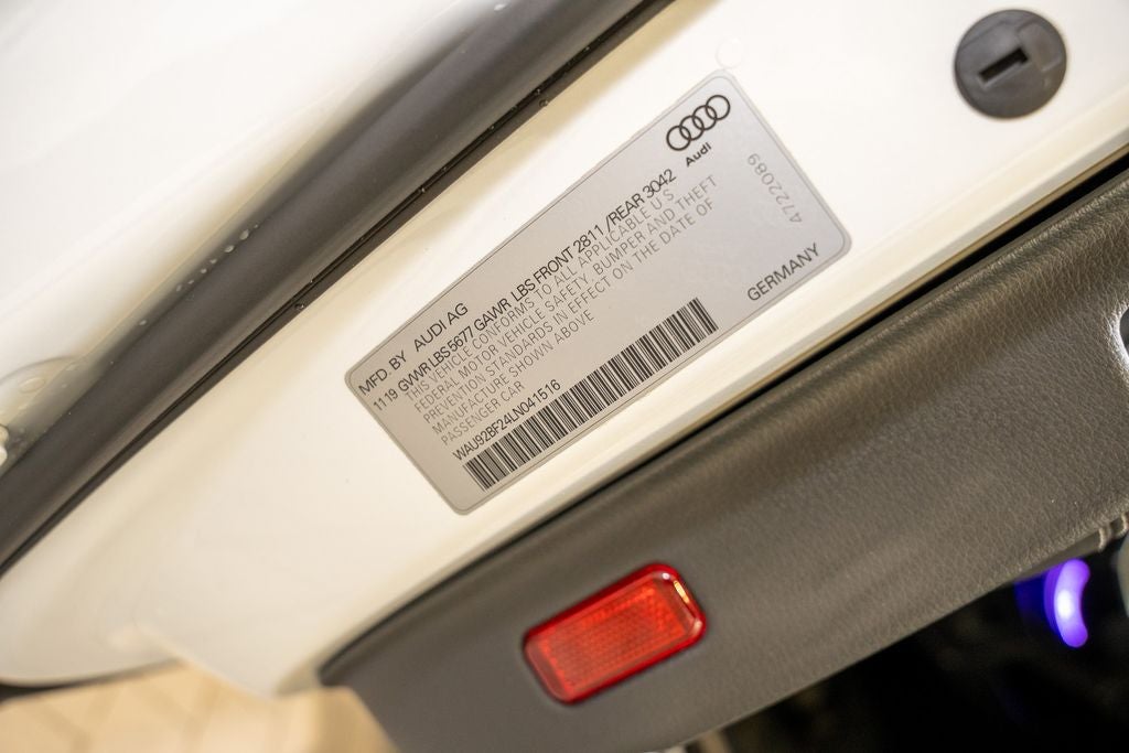 2020 Audi A6 allroad 3.0T Prestige quattro