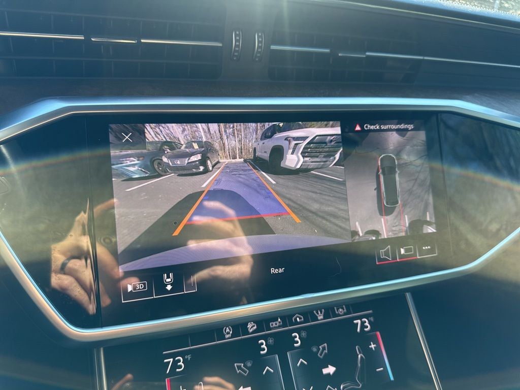 2020 Audi A6 allroad 3.0T Prestige quattro