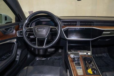 2020 Audi A6 allroad 3.0T Prestige quattro