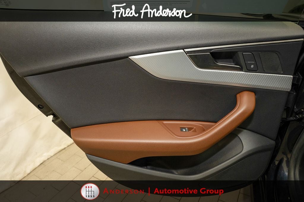 2018 Audi A5 2.0T Premium Plus quattro