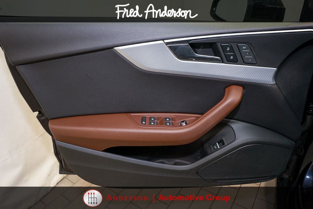 2018 Audi A5 2.0T Premium Plus quattro