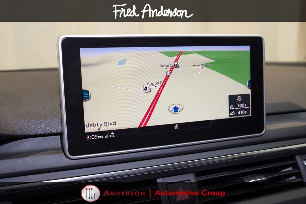 2018 Audi A5 2.0T Premium Plus quattro