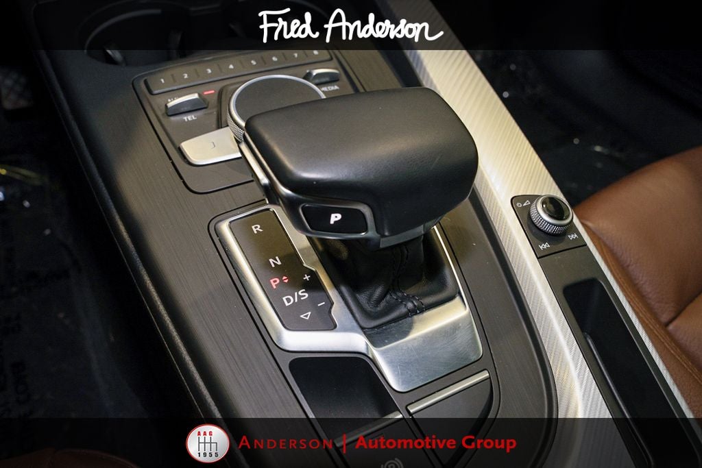 2018 Audi A5 2.0T Premium Plus quattro